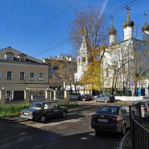 Spasopeskovsky Lane, 4А, : foto