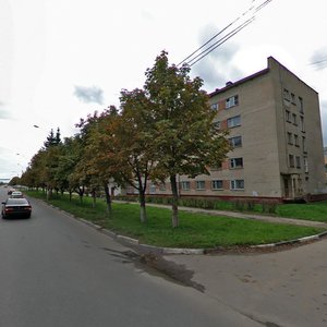 Kurchatova Street, 20, Obninsk: photo