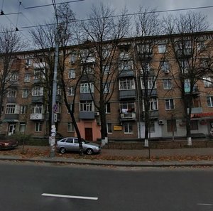 Chokolivskyi Boulevard, 30, : foto