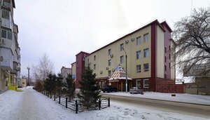 Ulyanov Street, 49, Petropavlovsk: photo