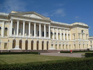 Inzhenernaya Street, 2-4Д, Saint Petersburg: photo