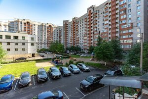 Kondratyevskiy Avenue, 62к3, Saint Petersburg: photo