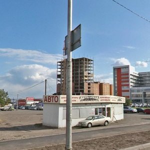 Vzlyotnaya Street, 50А, Krasnoyarsk: photo