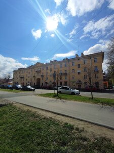 Bolshaya Porokhovskaya Street, 13, Saint Petersburg: photo