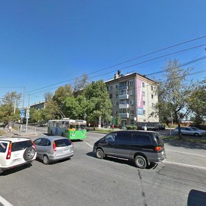 Leningradskaya Street, 56Б, Khabarovsk: photo