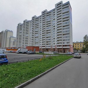 Pulkovskoe Highway, 20к4, Saint Petersburg: photo