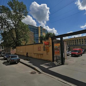 Улица решетникова санкт петербург