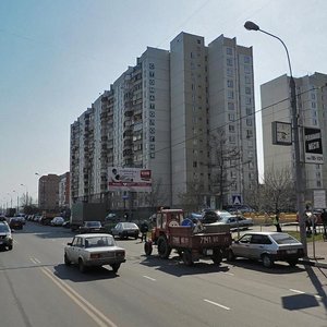 Novokosinskaya Street, 9к1, Moscow: photo