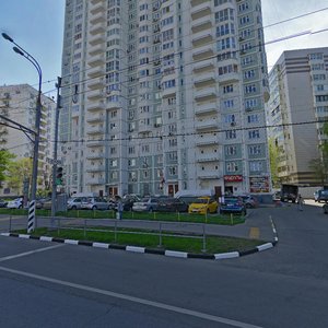 Москва, Улица Каховка, 31: фото