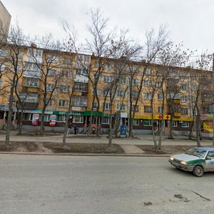 Posadskaya Street, 31, Yekaterinburg: photo