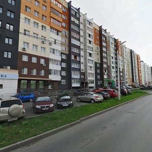 Academician Makeev Street, 15, Chelyabinsk: photo