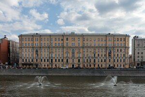 Kadashyovskaya Embankment, 6/1/2с1, Moscow: photo