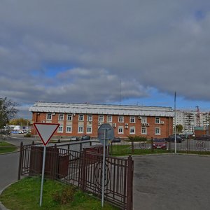 Smalienskaja vulica, 9А, Vitebsk: photo
