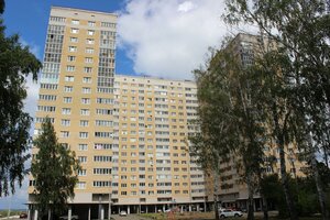 Vostochnaya Street, 13, Cheboksary: photo