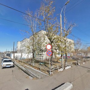Volodarskogo Street, 13, Chita: photo