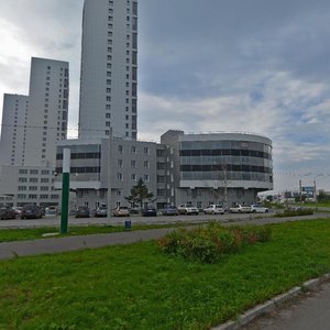 Baturina Street, 40А, Krasnoyarsk: photo