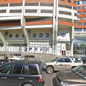 Bakuninskaya Street, 69с1, Moscow: photo