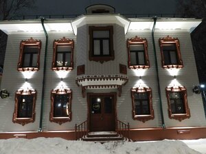 Prospekt Chumbarova-Luchinskogo, 47, : foto