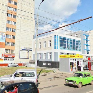 Marshala Chuykova Street, 53А, Kazan: photo