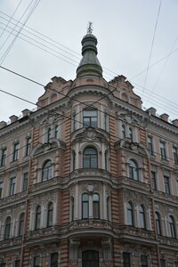 Bolshoy Kazachiy Lane, No:1, Saint‑Petersburg: Fotoğraflar