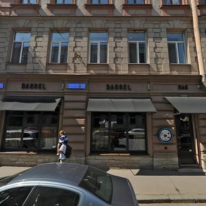 Kazanskaya Street, 5, Saint Petersburg: photo