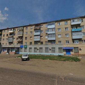 Luxfit пролетарская ул 251а тамбов фото Proletarskaya Street, 228, Tambov - Yandex Maps