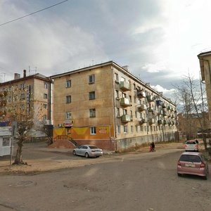 Novobulvarnaya Street, 127, Chita: photo