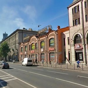 Stachek Avenue, 39, Saint Petersburg: photo