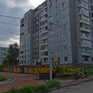 Novosibirskaya ulitsa, 33, Krasnoyarsk: photo
