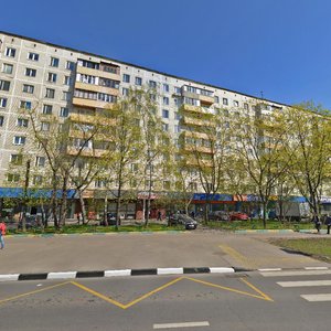 Akademika Millionschikova Street, 7к1, Moscow: photo