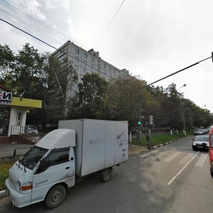 Papernika Street, 4, Moscow: photo
