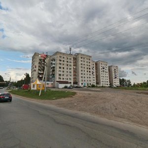 Краснокамск, Улица Калинина, 17: фото