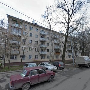 Losevskaya Street, 20, Moscow: photo