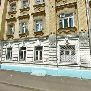 Pleteshkovsky Lane, 10, Moscow: photo
