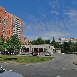 Санкт‑Петербург, Улица Маршала Захарова, 56А: фото