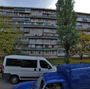 Ivana Mykolaichuka Street, 19А ، كييف: صورة