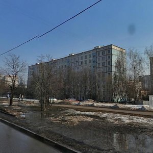 Ussuriyskaya Street, 10, Moscow: photo