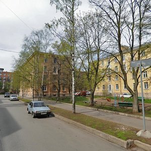 Zosimova Street, 18, Kronstadt: photo