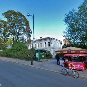 Sadovaya Street, 6, Pushkin: photo