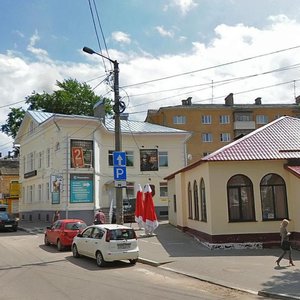 Dostoevskogo Street, 40, Kaluga: photo