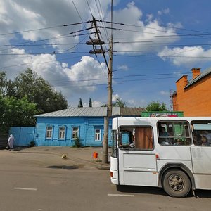 Oktyabrskaya Street, 49, Tambov: photo