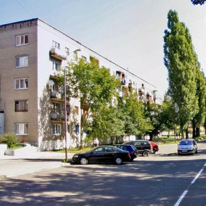 Nabiarezhnaja Francishka Skaryny, 4, Brest: photo