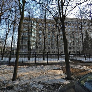 Moskva, Nizhnyaya Pervomayskaya Street, 70: foto