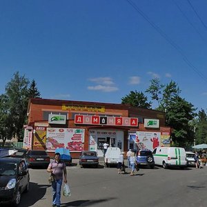 Hozhulivska vulytsia, 4А, Poltava: photo