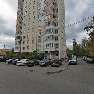 Sheremetyevskaya Street, 37к2, Moscow: photo