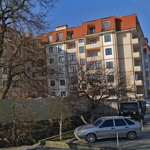 Ostrovskogo Street, 67Ж, Gelendgik: photo