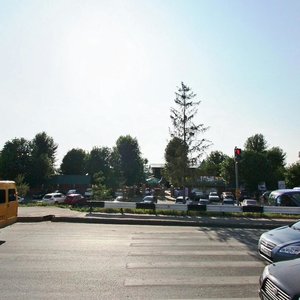 Республика Башкортостан, Центральная улица, 1к1: фото
