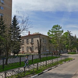 Marshala Timoshenko Street, 15с19, Moscow: photo