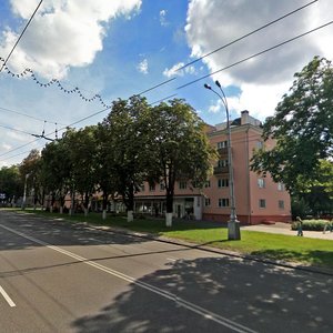 Гомель, Советская улица, 46: фото