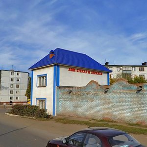 Kosmicheskaya ulitsa, 8, : foto